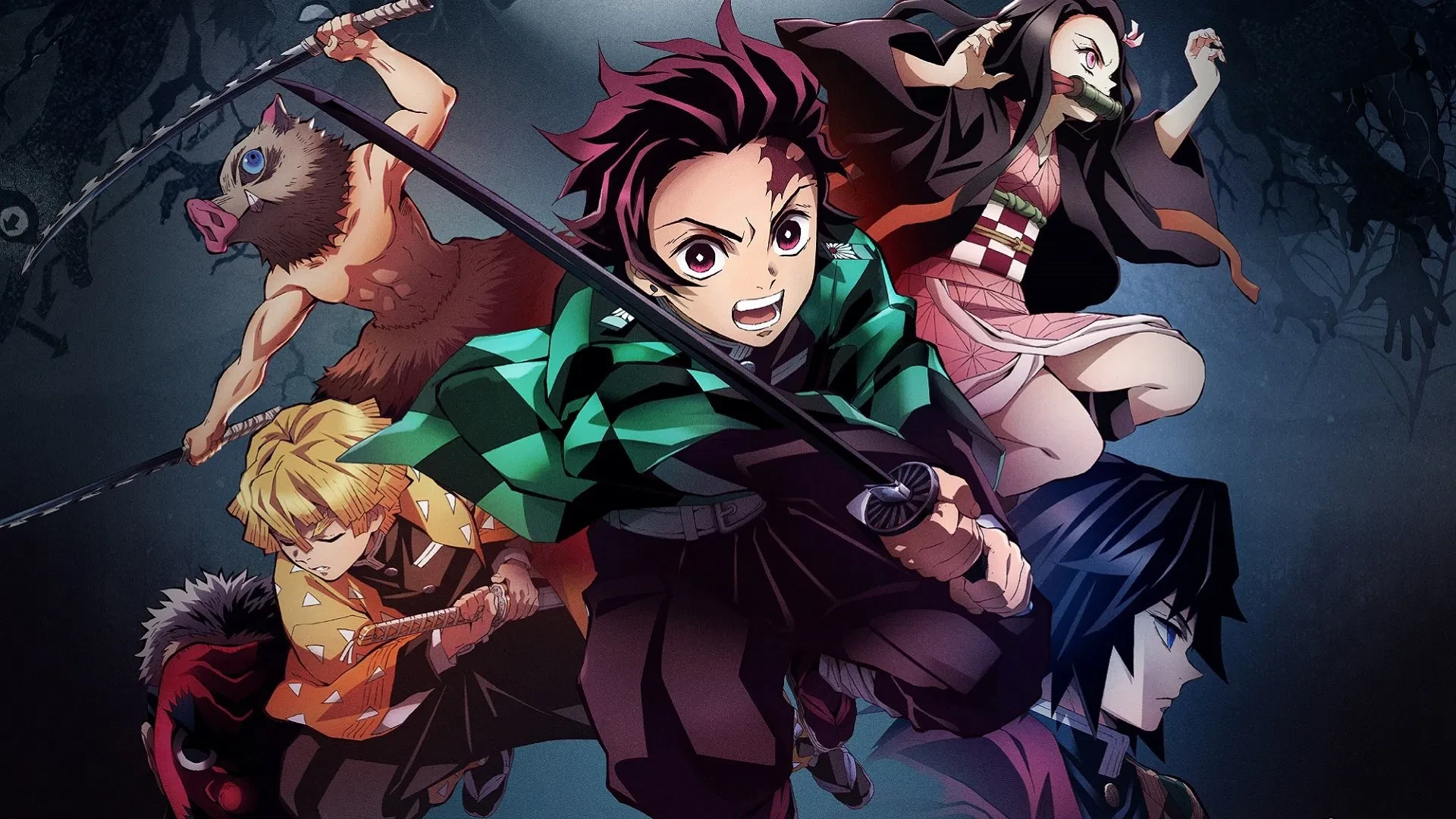 დემონების მკვეთი ხმალი ქართულად | Demon Slayer Qartulad