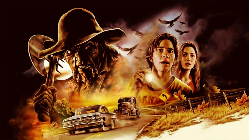 ჯიპერს კრიპერსი ქართულად | Jeepers Creepers Qartulad 