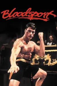 სისხლიანი სპორტი ქართულად | Bloodsport Qartulad