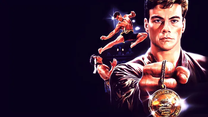 სისხლიანი სპორტი ქართულად | Bloodsport Qartulad