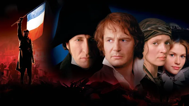 საბრალონი ქართულად | Les Miserables Qartulad 