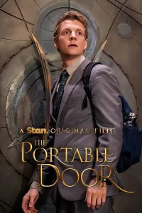 პორტატული კარი ქართულად | The Portable Door Qartulad