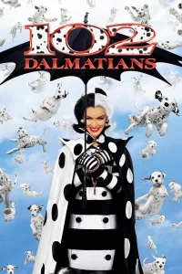 102 დალმატინელი ქართულად | 102 Dalmatians Qartulad