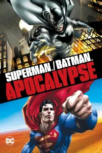 სუპერმენი ბეტმენი: აპოკალიფსი ქართულად | Superman/Batman: Apocalypse Qartulad