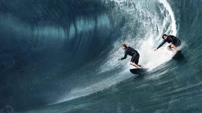 ტალღის ქიმზე ქართულად | Point Break Qartulad
