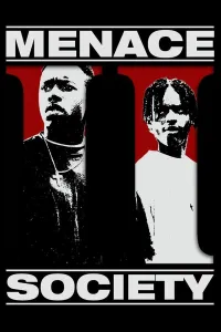 საზოგადოების საფრთხე ქართულად | Menace II Society Qartulad