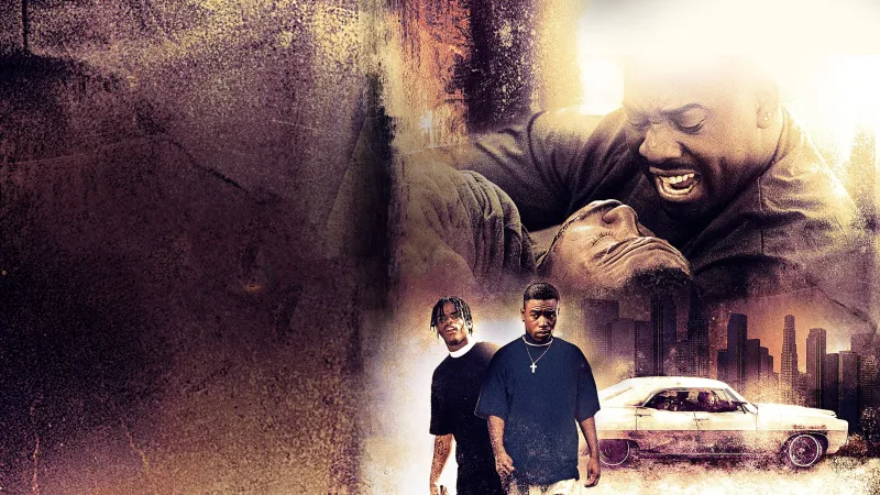 საზოგადოების საფრთხე ქართულად | Menace II Society Qartulad 