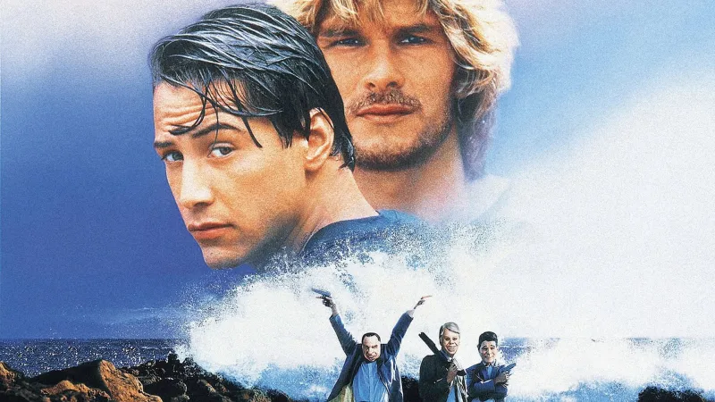 ტალღაზე ქართულად | Point Break Qartulad 