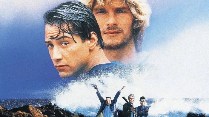 ტალღაზე ქართულად | Point Break Qartulad
