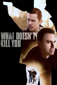 რაც არ გკლავს ქართულად | What Doesn't Kill You Qartulad