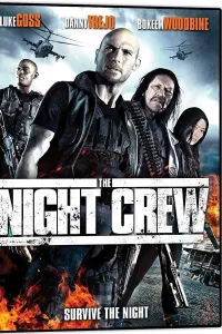 ღამის რაზმი ქართულად | The Night Crew Qartulad