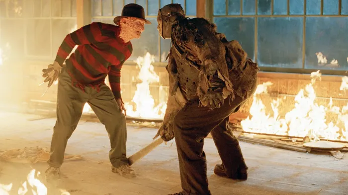 ფრედი ჯეისონის წინააღმდეგ ქართულად | Freddy vs. Jason Qartulad