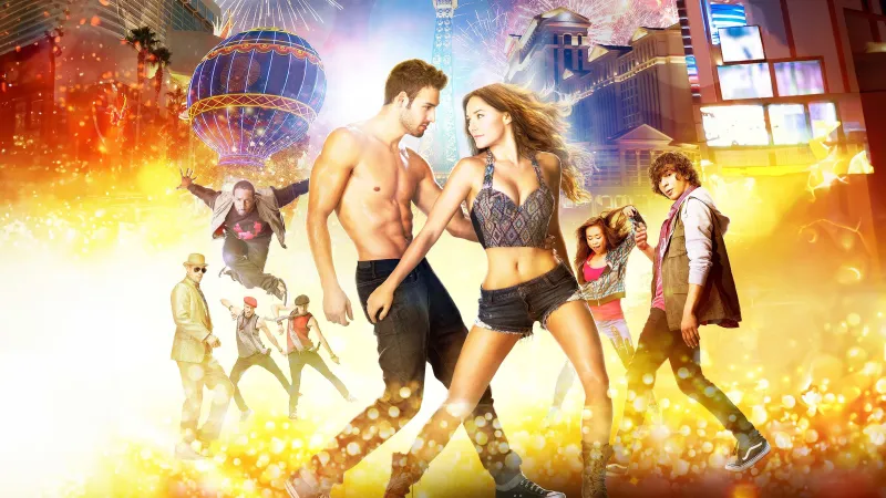 ნაბიჯი წინ ყველაფერი ან არაფერი ქართულად | Step Up All In Qartulad 