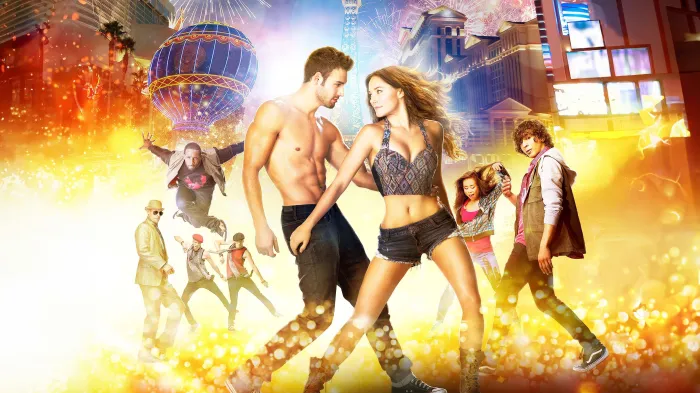 ნაბიჯი წინ ყველაფერი ან არაფერი ქართულად | Step Up All In Qartulad