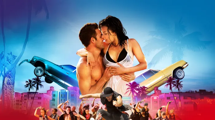 ნაბიჯი წინ 4 ქართულად | Step Up Revolution Qartulad