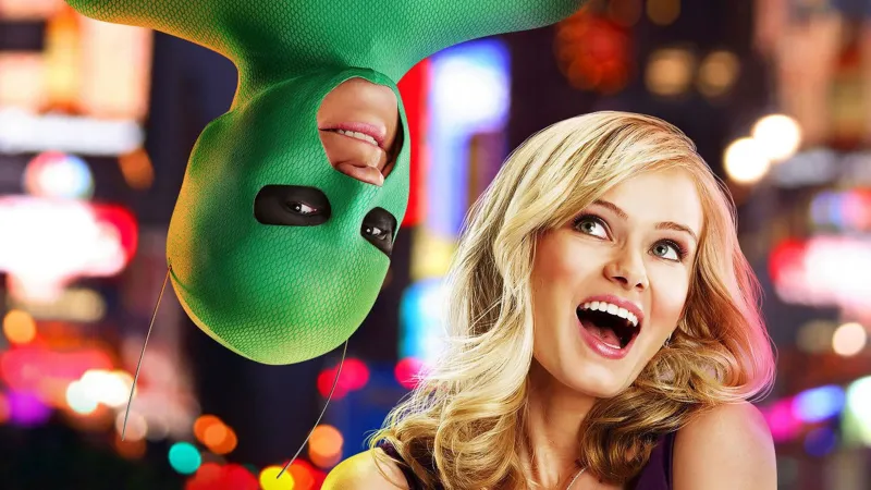 სუპერგმირული კინო ქართულად | Superhero Movie Qartulad 