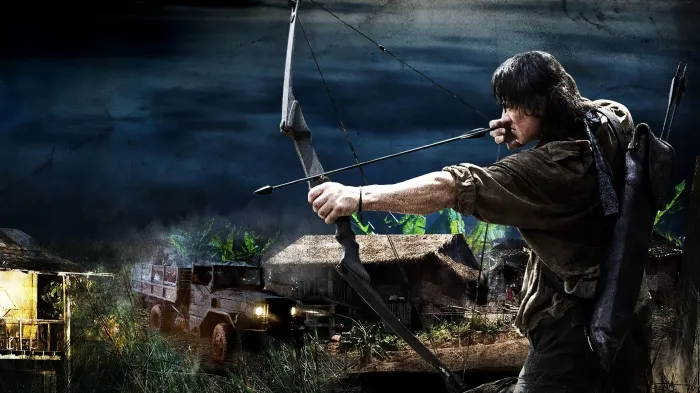 რემბო 4 ქართულად | Rambo IV Qartulad