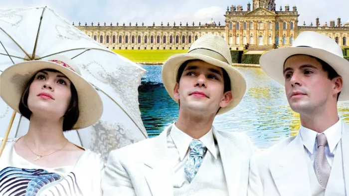 ბრაიდსჰედში დაბრუნება ქართულად | Brideshead Revisited Qartulad
