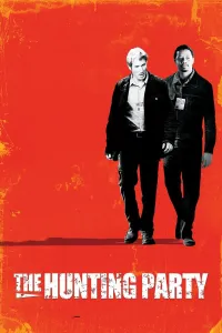 ჰანტის ნადირობა ქართულად | The Hunting Party Qartulad