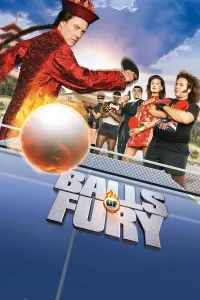 მძვინვარების ბურთები ქართულად | Balls of Fury Qartulad