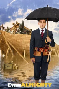 ყოვლისშემძლე ევანი ქართულად | Evan Almighty Qartulad
