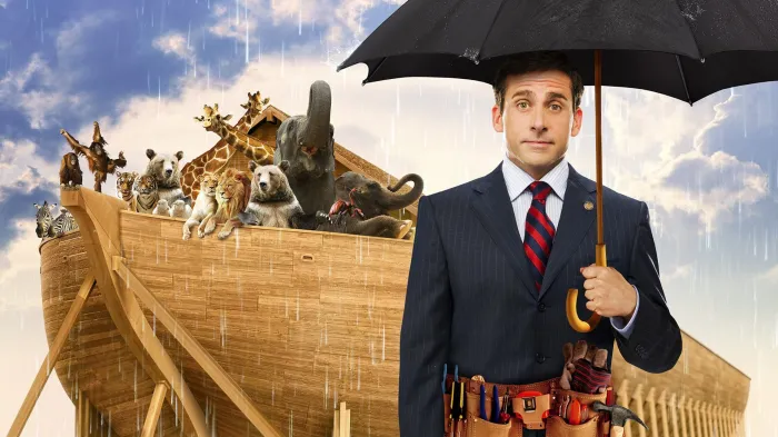 ყოვლისშემძლე ევანი ქართულად | Evan Almighty Qartulad