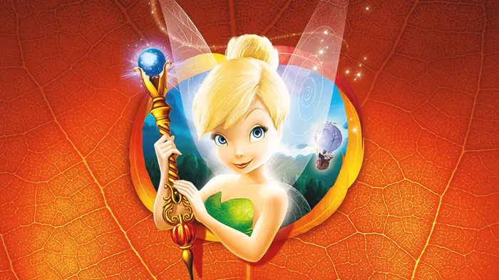 ფერიები დაკარგული განძი ქართულად | Tinker Bell and the Lost Treasure Qartulad