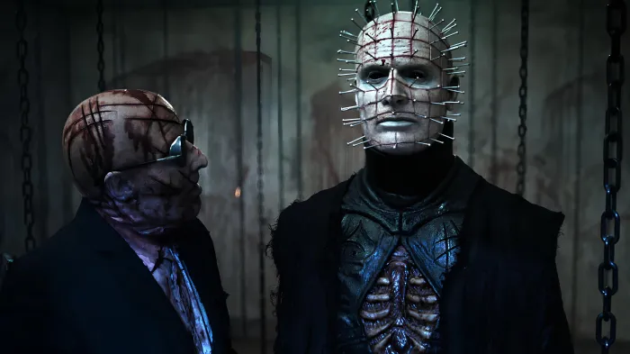 ჯოჯოხეთი: იუდაიზმი ქართულად | Hellraiser: Judgment Qartulad