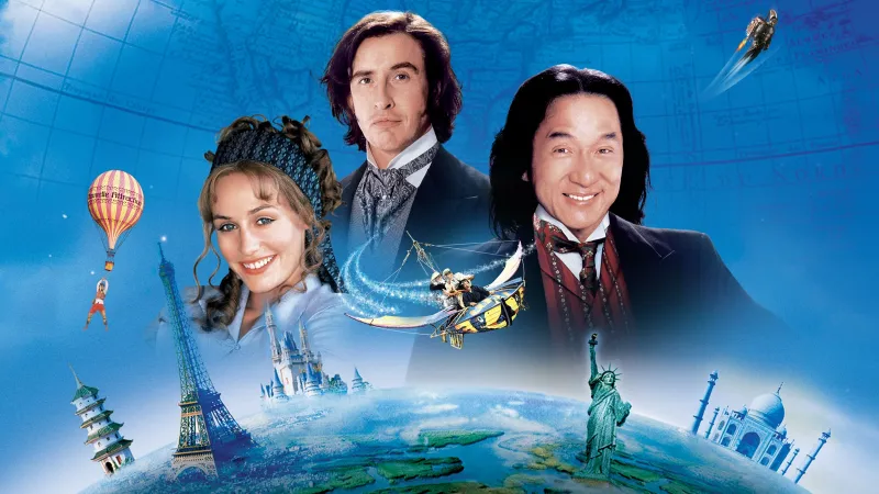 80 დღე დედამიწის გარშემო ქართულად | Around the World in 80 Days Qartulad 