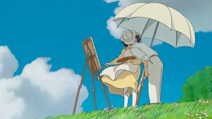 ქარი მატულობს | The Wind Rises