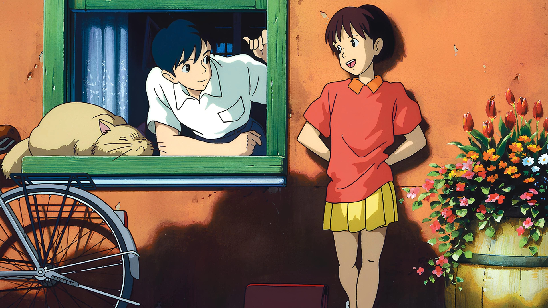 გულის ჩურჩული ქართულად | Whisper of the Heart Qartulad