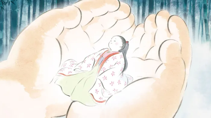 პრინცესა კაგუიას ამბავი | The Tale of the Princess Kaguya