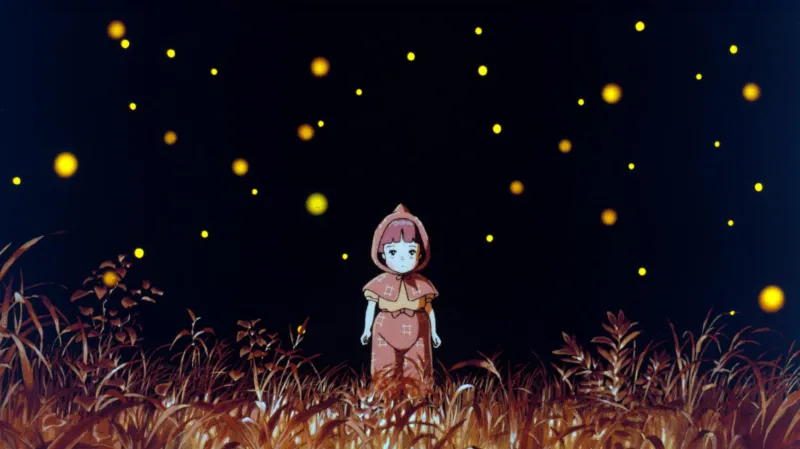 ციცინათელების სასაფლაო ქართულად | Grave of the Fireflies Qartulad 