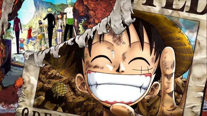 ვან პისი ფილმი 4: მოგზაურობა დასასრულისკენ | One Piece Movie 4: Dead End Adventure