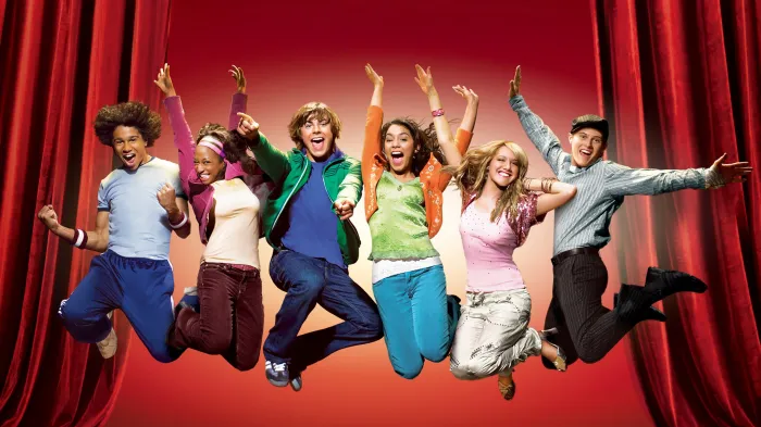 მიუზიკლი საშუალო სკოლაში ქართულად | High School Musical Qartulad