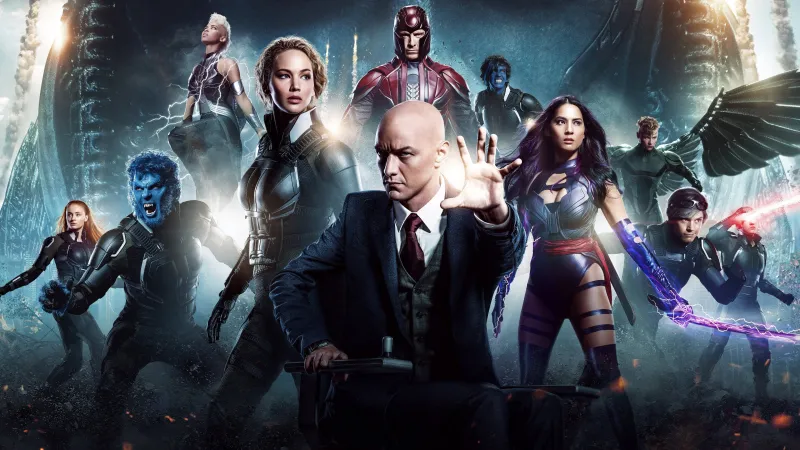 იქს-მენი: აპოკალიფსი ქართულად | X-Men: Apocalypse Qartulad 