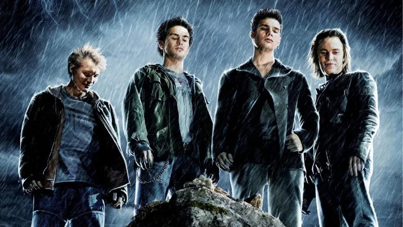 გარიგება ეშმაკთან ქართულად | The Covenant Qartulad 