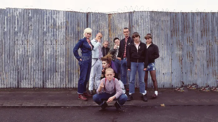 ეს ინგლისია ქართულად | This Is England Qartulad
