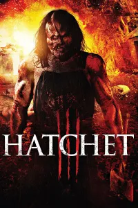 ნაჯახი 3 ქართულად | Hatchet 3 Qartulad