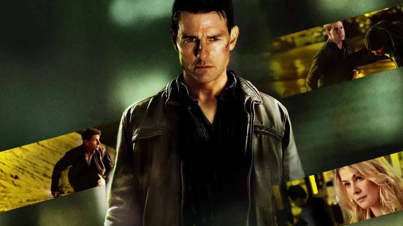 ჯეკ რიჩერი ქართულად | Jack Reacher Qartulad 