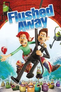 დაითესე ქართულად | Flushed Away Qartulad