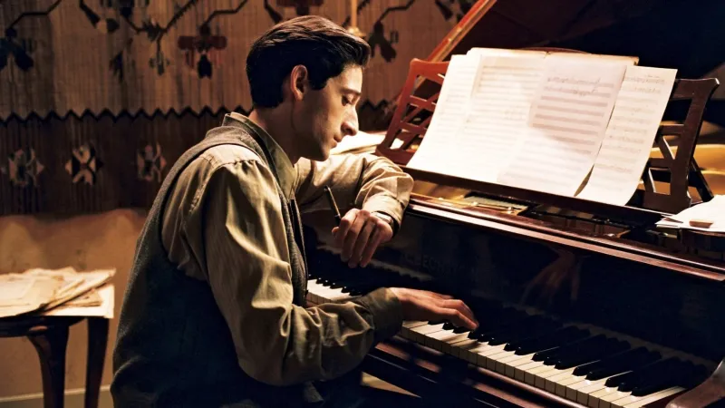 პიანისტი ქართულად | The Pianist Qartulad 