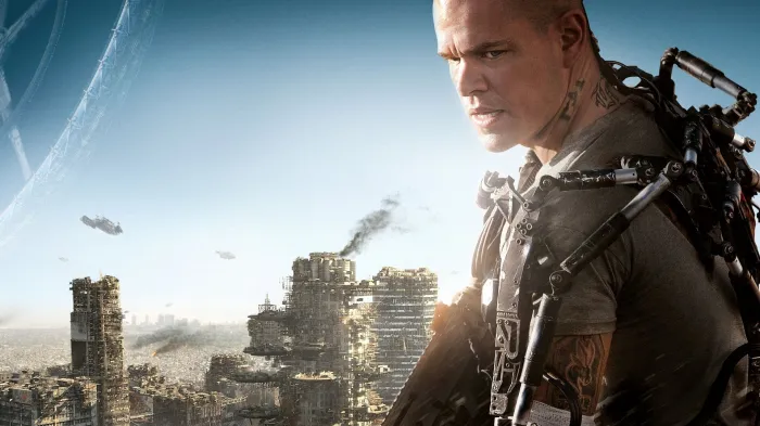 ელიზიუმი ქართულად | Elysium Qartulad