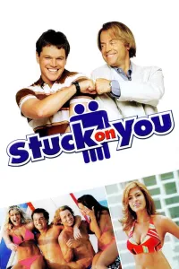ვგიჟდები შენზე ქართულად | Stuck on You Qartulad