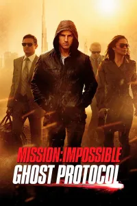 შეუსრულებელი მისია 4 ქართულად | Mission Impossible 4 Qartulad