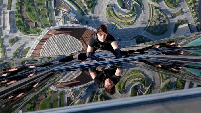 შეუსრულებელი მისია 4 ქართულად | Mission Impossible 4 Qartulad
