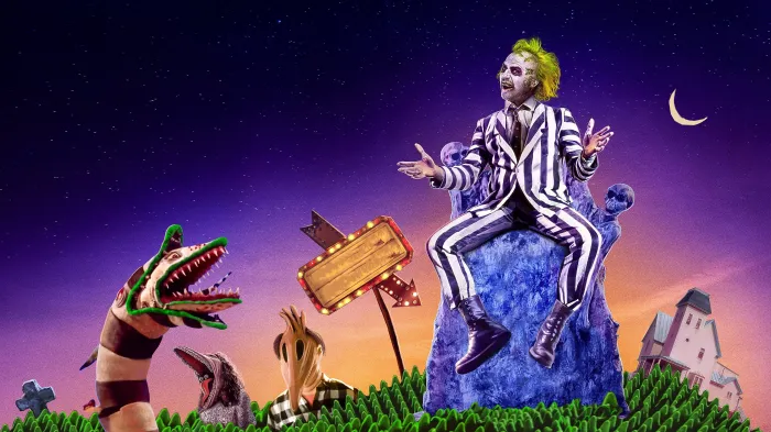 ბითლჯუსი ქართულად | Beetlejuice Qartulad