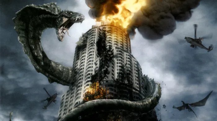 დინოზავრთა ომი ქართულად | Dragon Wars: D-War Qartulad