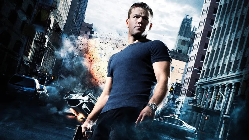 ბორნის ულტიმატუმი ქართულად | The Bourne Ultimatum Qartulad 