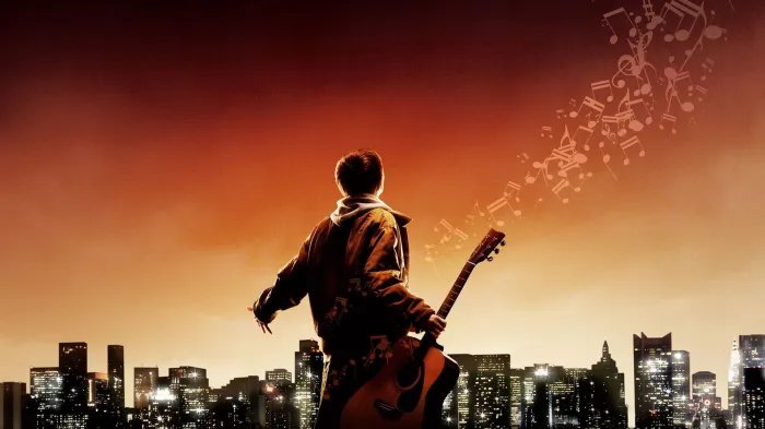 ოგუსტ რაში ქართულად | August Rush Qartulad